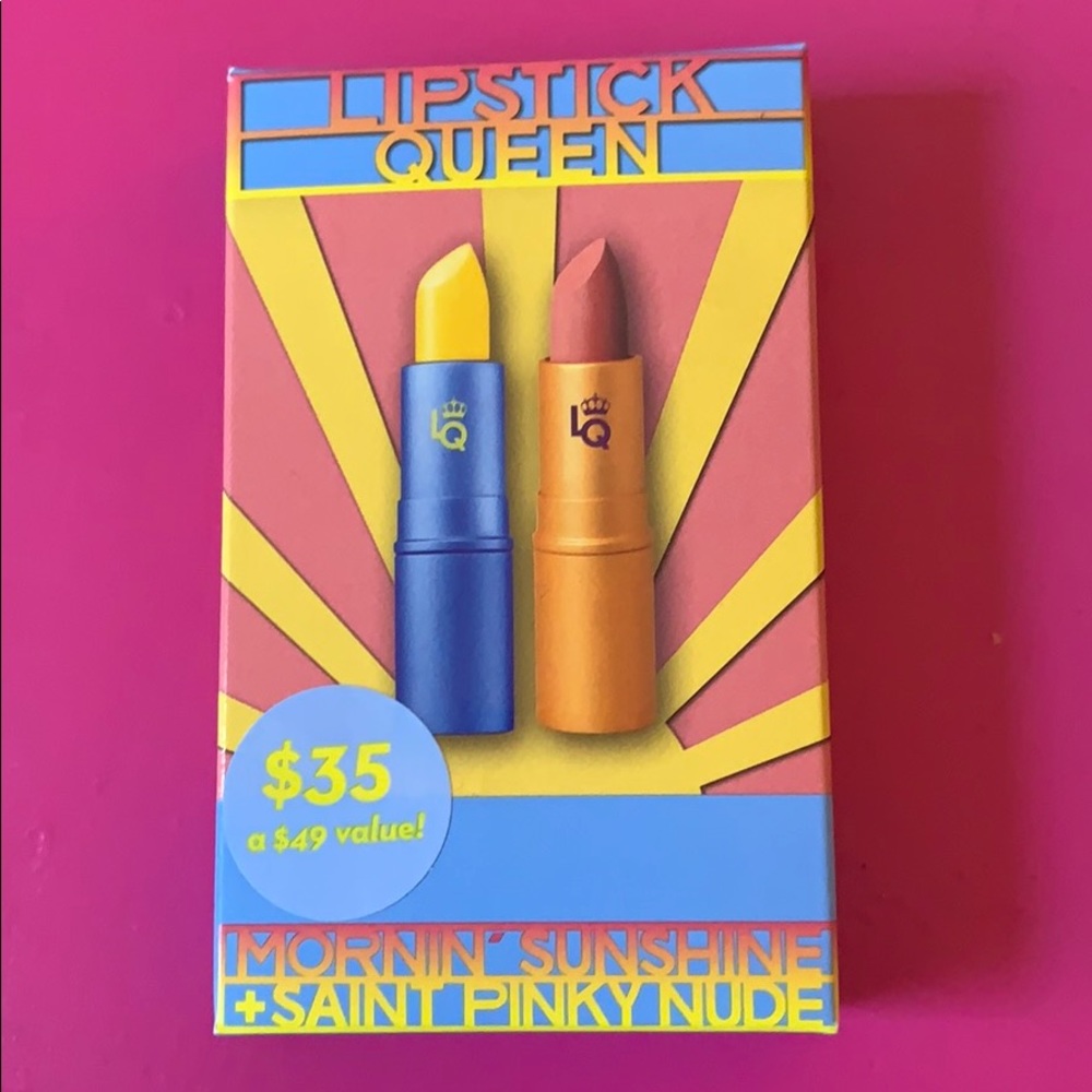 Lipstick by Lipstick Queen